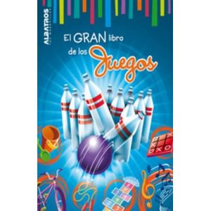 GRAN LIBRO DE LOS JUEGOS, EL - Anonimo