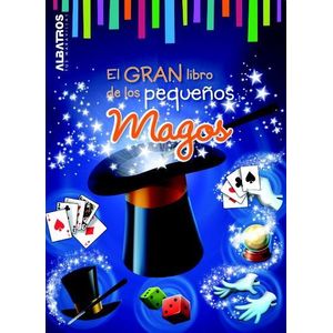 GRAN LIBRO DE LOS PEQUEÑOS MAGOS, EL - Estefania, Laura