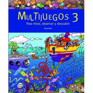 MULTIJUEGOS 3 - Duel, Dany