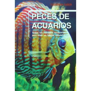 PECES DE ACUARIOS - Harper, Don
