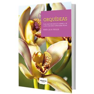 ORQUIDEAS - Freuler, Maria Julia