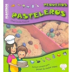 PEQUEÑOS PASTELEROS - Fassardi, Cecilia
