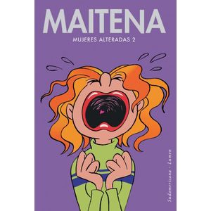 MUJERES ALTERADAS 2 - Burundarena, Maitena