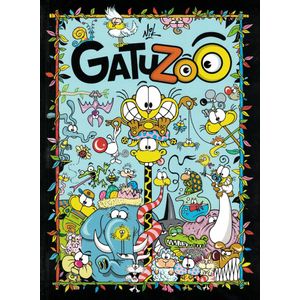 GATUZOO - Nik