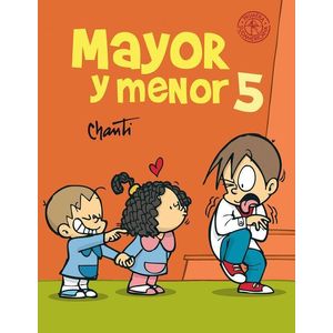 MAYOR Y MENOR 5 - Chanti