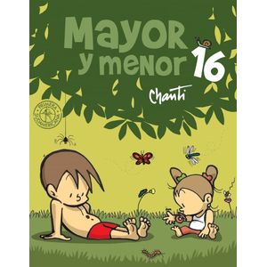MAYOR Y MENOR 16 - Chanti