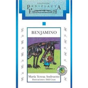 BENJAMINO - Andruetto, Maria Teresa