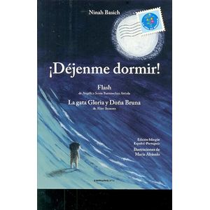 DEJENME DORMIR EDICION BILINGUE ESPAÑOL PORTUGUES - Basich, Ninah