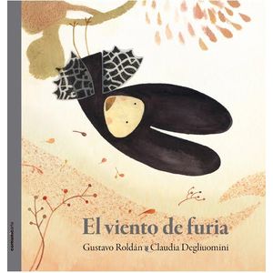 VIENTO DE FURIA, EL - Roldan, Gustavo