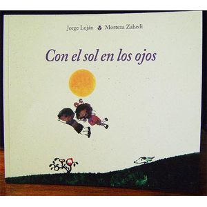 CON EL SOL EN LOS OJOS - Lujan, Jorge