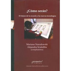 COMO SERAN - Narodowski, Mariano