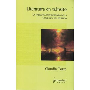 LITERATURA EN TRANSITO - Torre, Claudia