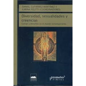 DIVERSIDAD, SEXUALIDADES Y CREENCIAS - Gutierrez Martinez, Daniel