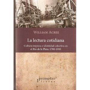 LECTURA COTIDIANA, LA - Acree, William