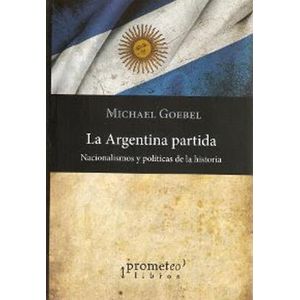 ARGENTINA PARTIDA, LA - Goebel, Michael