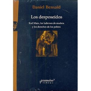 DESPOSEIDOS, LOS - Bensaid, Daniel