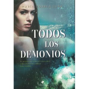 TODOS LOS DEMONIOS - Correa Luna, Maria