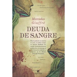 DEUDA DE SANGRE - Giuffre, Mercedes