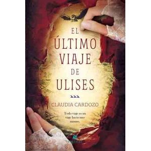 ULTIMO VIAJE DE ULISES, EL - Cardozo, Claudia