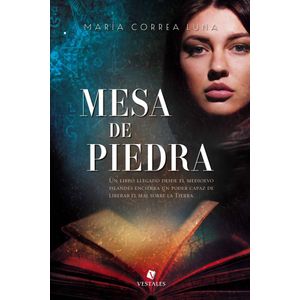 MESA DE PIEDRA - Correa Luna, Maria