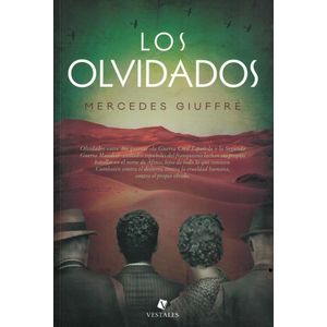 OLVIDADOS, LOS - Giuffre, Mercedes