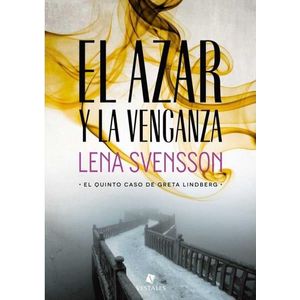AZAR Y LA VENGANZA, EL - Svensson, Lena