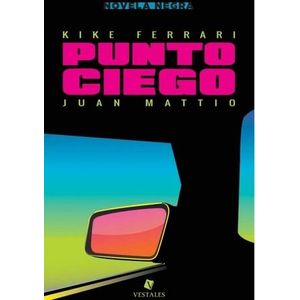 PUNTO CIEGO - Ferrari, Kike