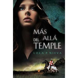 MAS ALLA DEL TEMPLE - Nieva, Lola P.