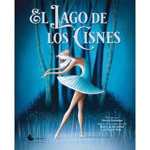 LAGO DE LOS CISNES, EL - Docampo, Valeria