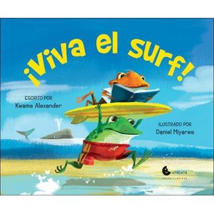 VIVA EL SURF - Alexander, Kwame