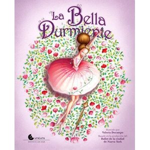 BELLA DURMIENTE, LA - Docampo, Valeria