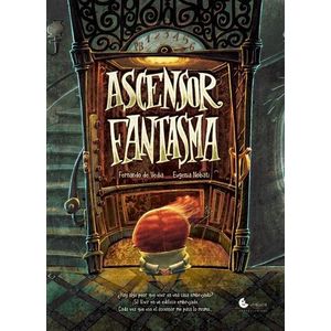 ASCENSOR FANTASMA - Vedia, Fernando de
