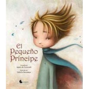 PEQUEÑO PRINCIPE, EL - Lestrade, Agnes De