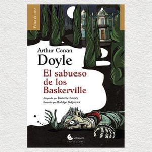 SABUESO DE LOS BASKERVILLE, EL - Conan Doyle, Arthur