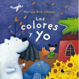 COLORES Y YO, LOS - Ruiz Johnson, Mariana