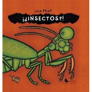 INSECTOS - Prap, Lila