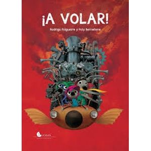 A VOLAR - Folgueira, Rodrigo