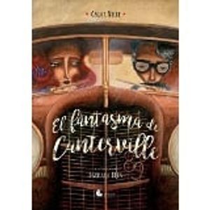 FANTASMA DE CANTERVILLE, EL - Wilde, Oscar