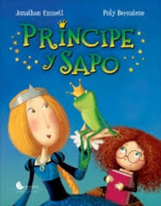 PRINCIPE Y SAPO - Emmett, Jonathan