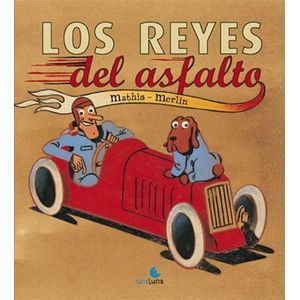 REYES DEL ASFALTO, LOS - Mathis