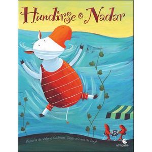 HUNDIRSE O NADAR - Coulman, Valerie