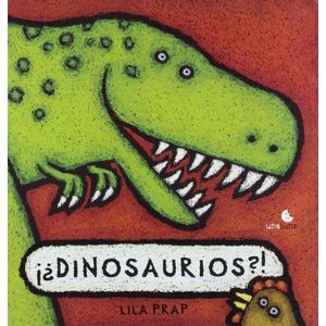 DINOSAURIOS - Prap, Lila