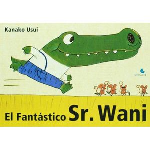 FANTASTICO SR WANI, EL - Usui, Kanako