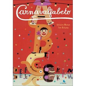 CARNAVALFABETO - Roman, Ghislaine