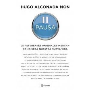 PAUSA - Alconada Mon, Hugo