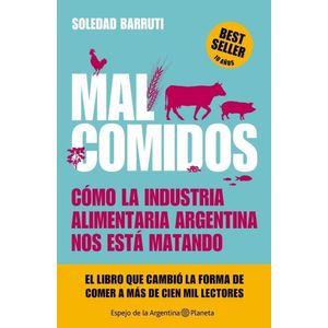 MAL COMIDOS - Barruti, Soledad