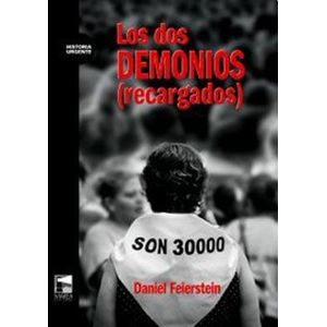DOS DEMONIOS RECARGADOS, LOS - Feierstein, Daniel