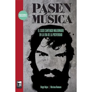 PASEN MUSICA - Rojas, Diego