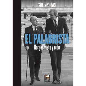 PALABRISTA, EL - Peicovich, Esteban