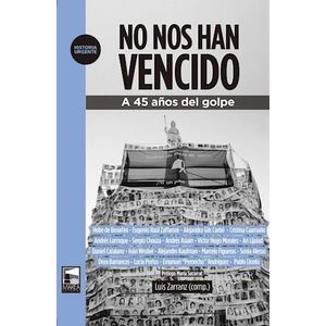 NO NOS HAN VENCIDO A 45 AÑOS DEL GOLPE - Bonafini, Hebe de